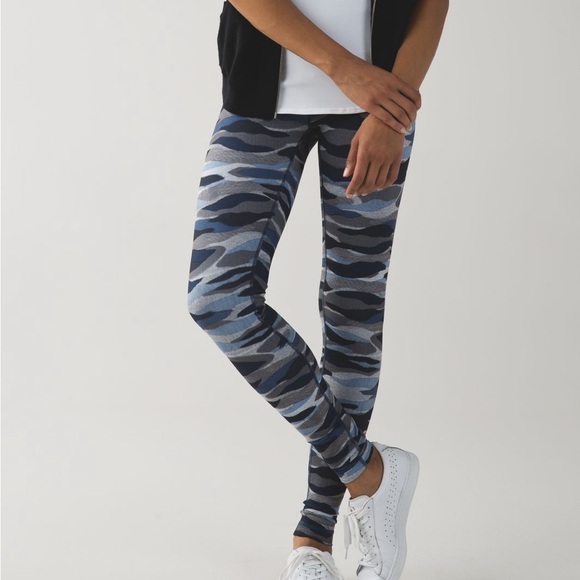 Lululemon Wunder Under Pant (Hi-Rise) *Full-On Luon - Picture 3 of 7